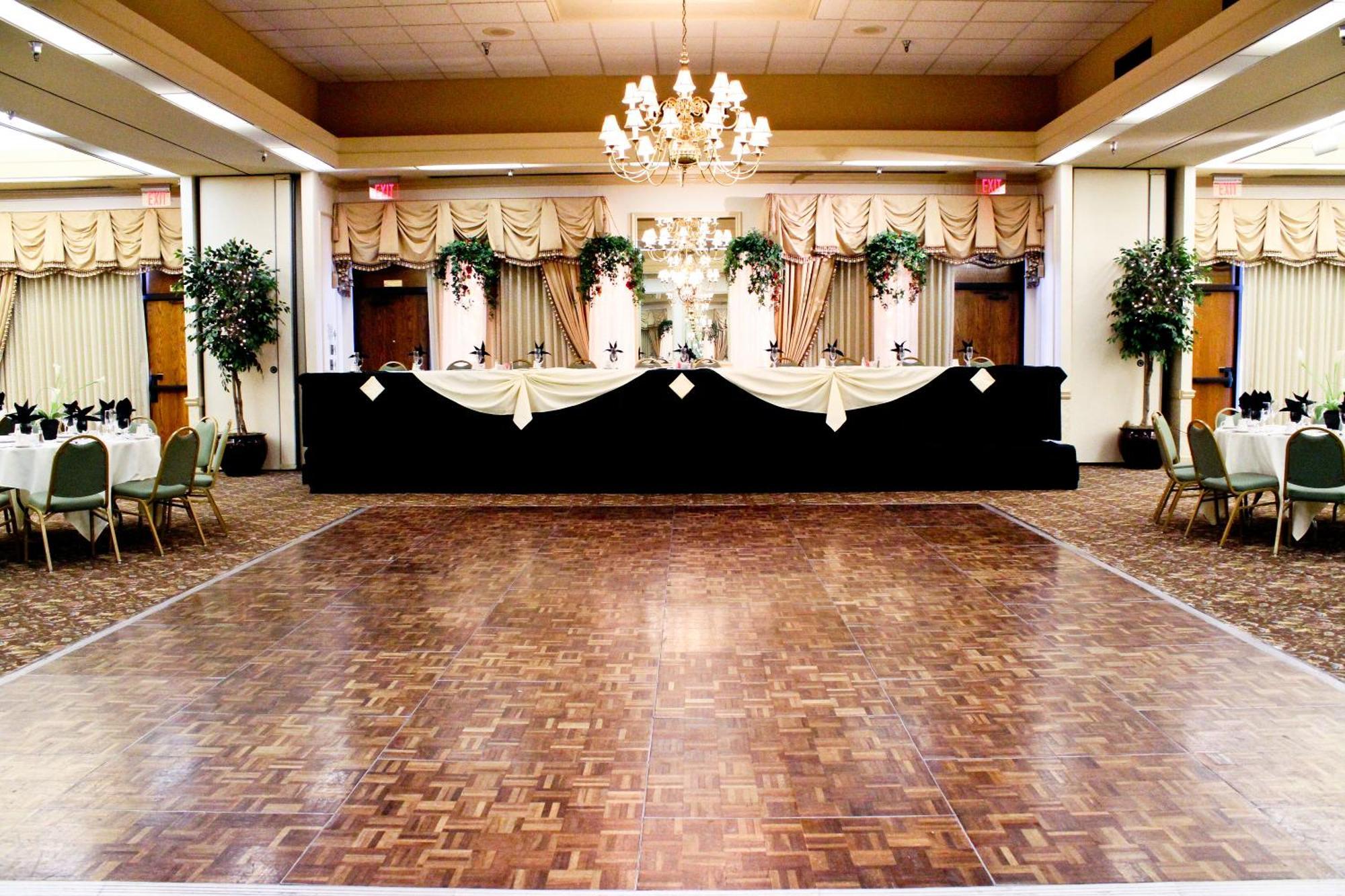 University Square Hotel Fresno Interior photo